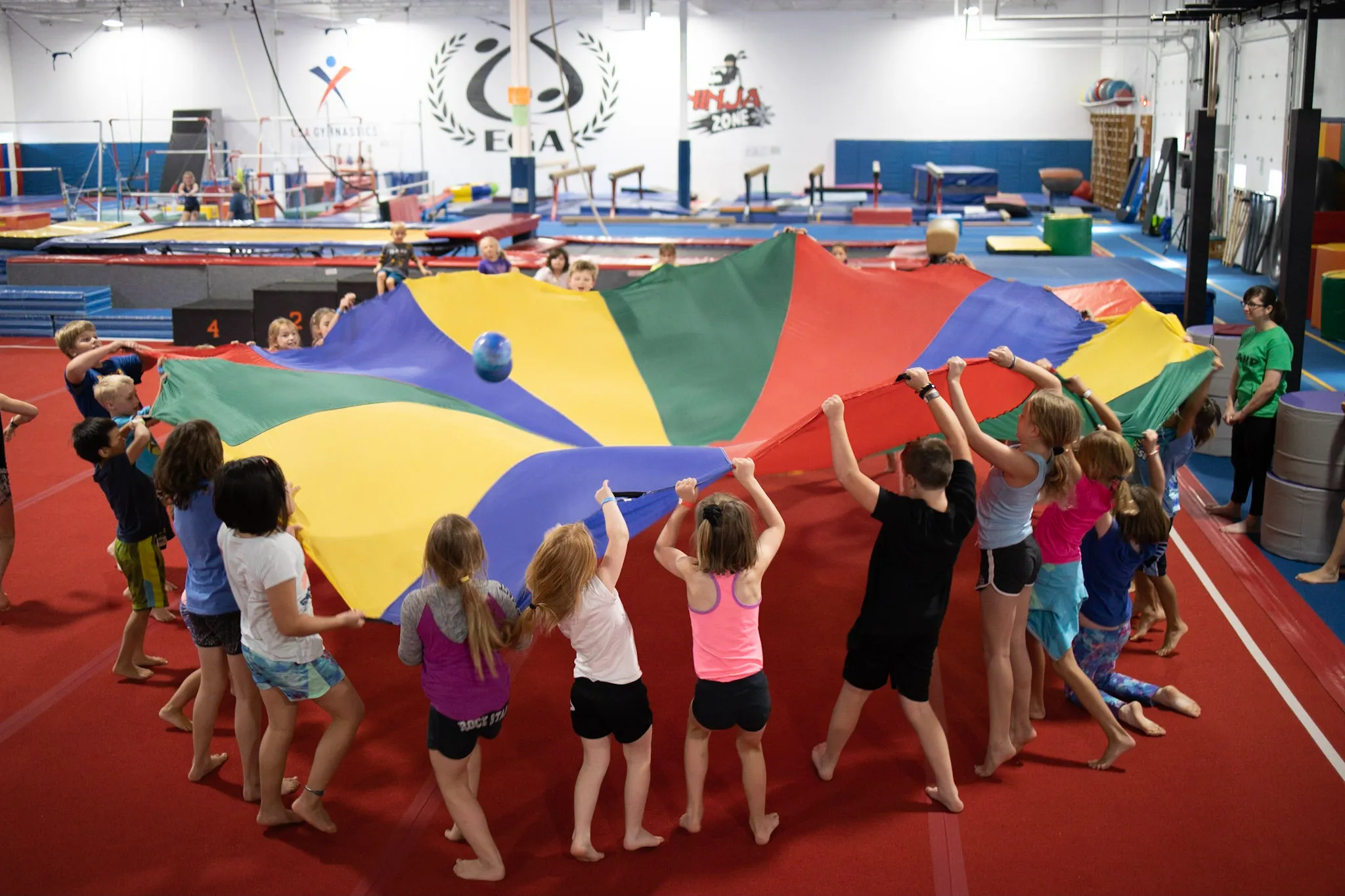 Black Friday Gym Jam at Elite Gymnastics Academy