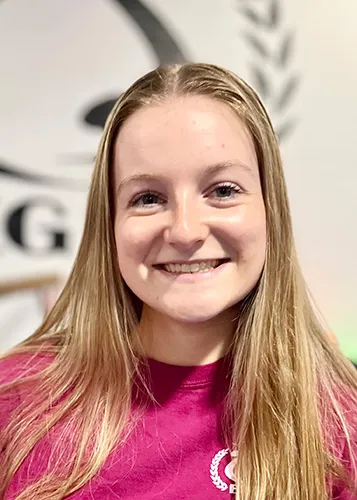 Anna Houglum, Recreational Program Instructor
