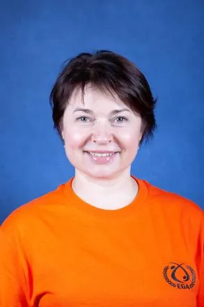 Anna Nikolaeva, JO Team Coach