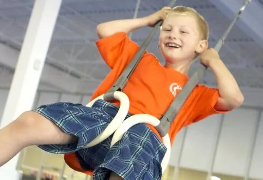 Birthday Parties at Elite Gymnastics Academy