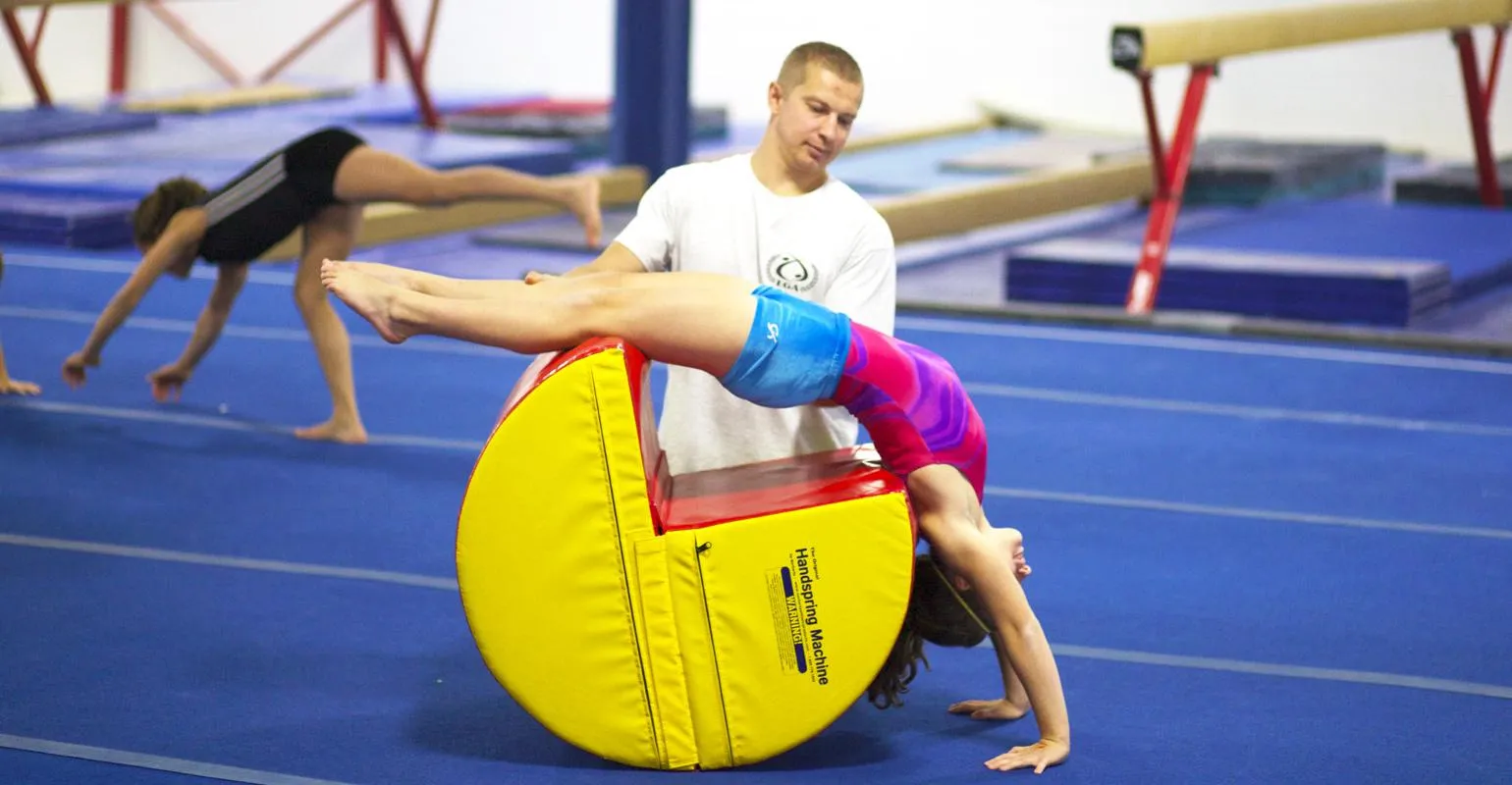 Camps at Elite Gymnastics Academy in Burnsville