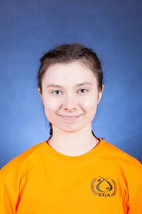 Eva Nikolaeva, Recreational Instructor