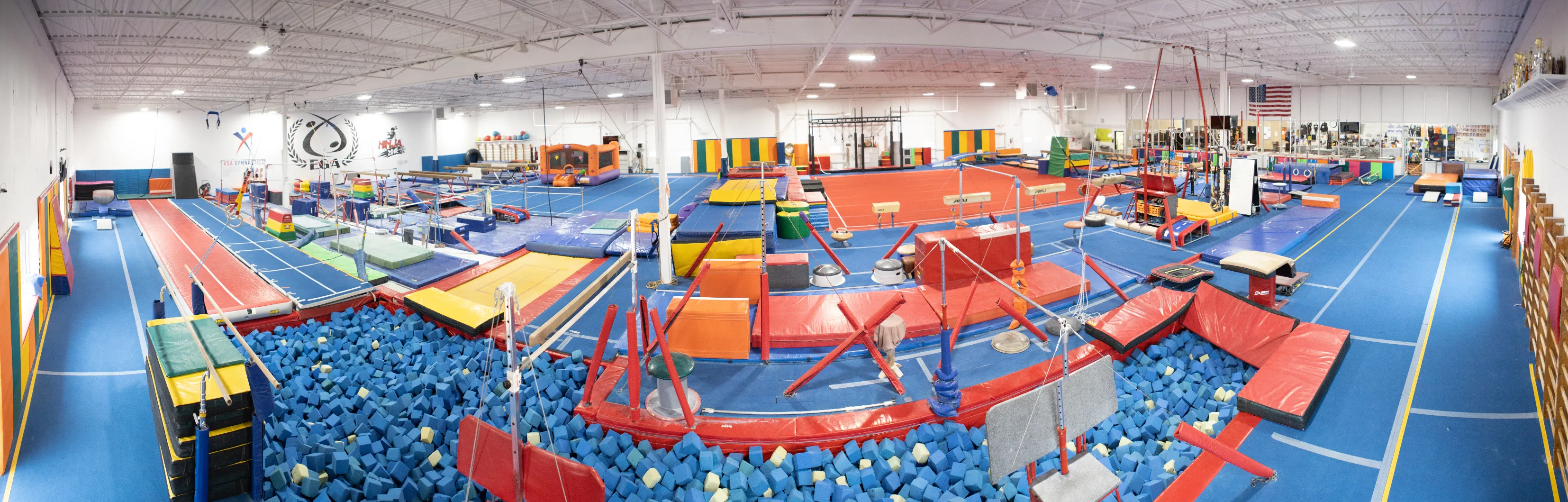 EGA CLOSED @ 4:30pm – Halloween at Elite Gymnastics Academy