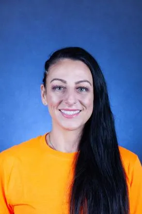 Jamie Petrellis, Pre-Team Coach & Recreational Instructor