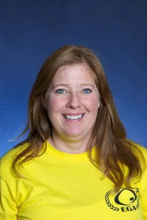 Karen Lind, T&T Team Coach & Recreational Program Instructor