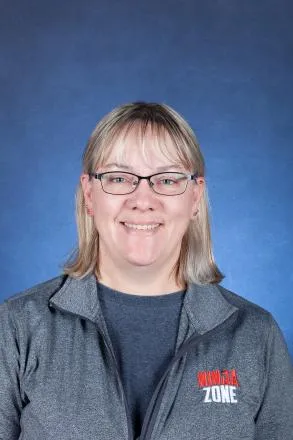 Kim Robinson, Boys Program Director & Ninja Splinter