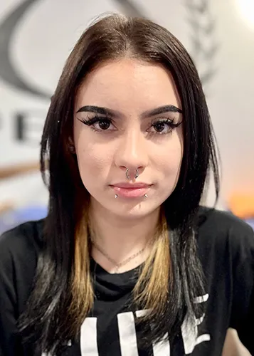 Krizia Colon Rosa, Recreational Program Instructor & Ninja Trainer