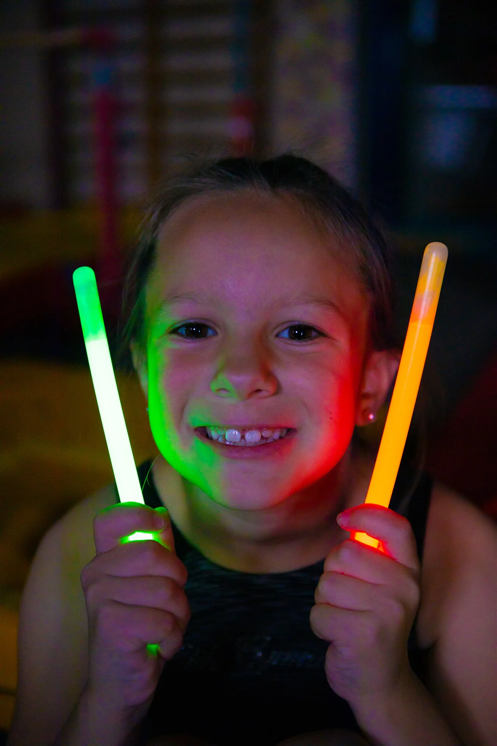 Light Up The Night at Elite Gymnastics Academy