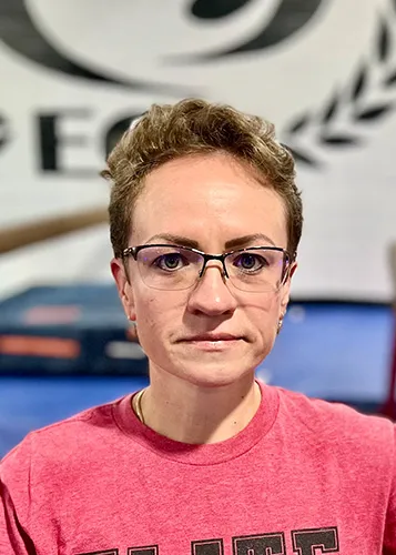 Masha Balakireva, JO Team Coach