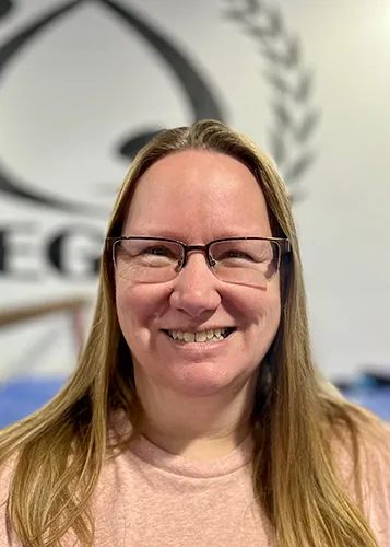 Melanie Johnson, Recreational Program Instructor