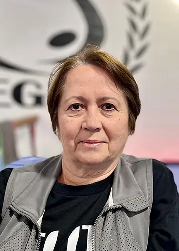Natasha Rogozhina