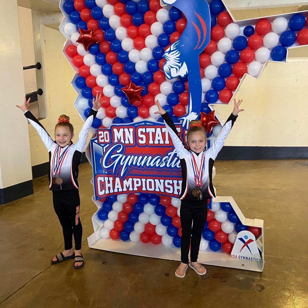 Congratulations, Level 4!