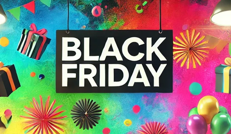 Black Friday Gym Jam