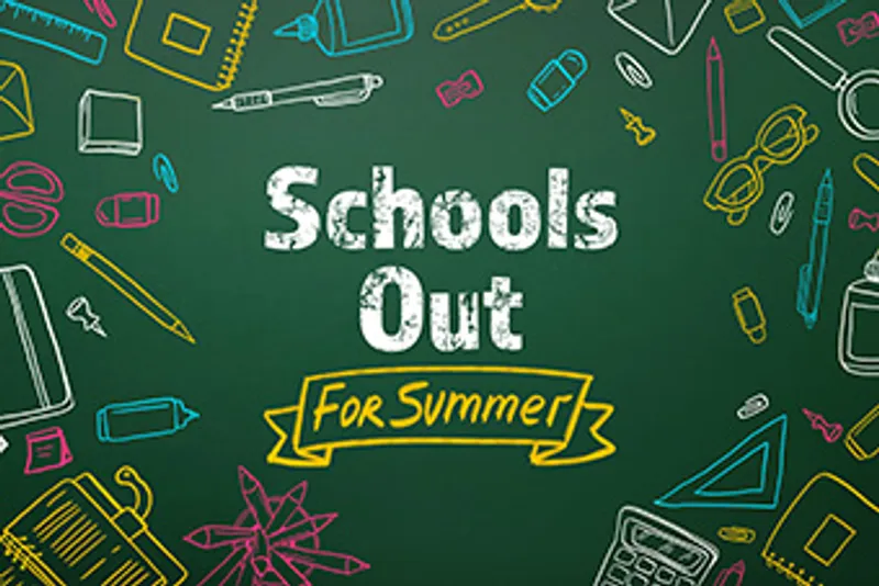 School's Out Gym Jam